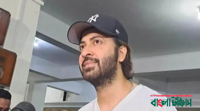 I was blamed even though I did nothing wrong: Shakib Khan